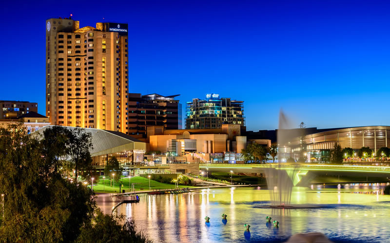 Adelaide Australia Accommodation