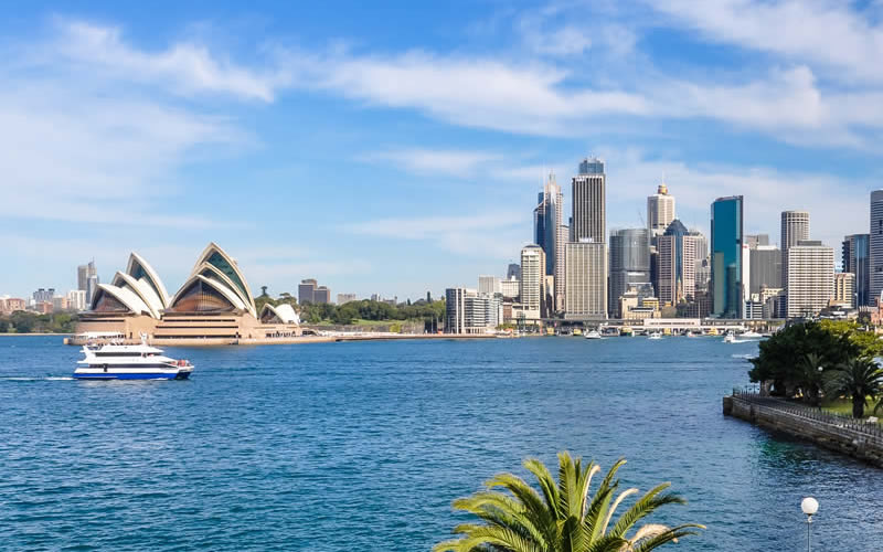 Sydney Australia Accommodation